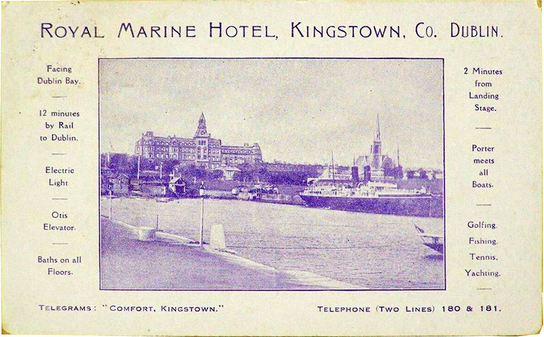 Royal Marine Hotel and Pavilion